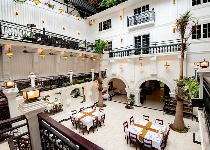Le Grand Palais Boutique Hotel Phnom Penh