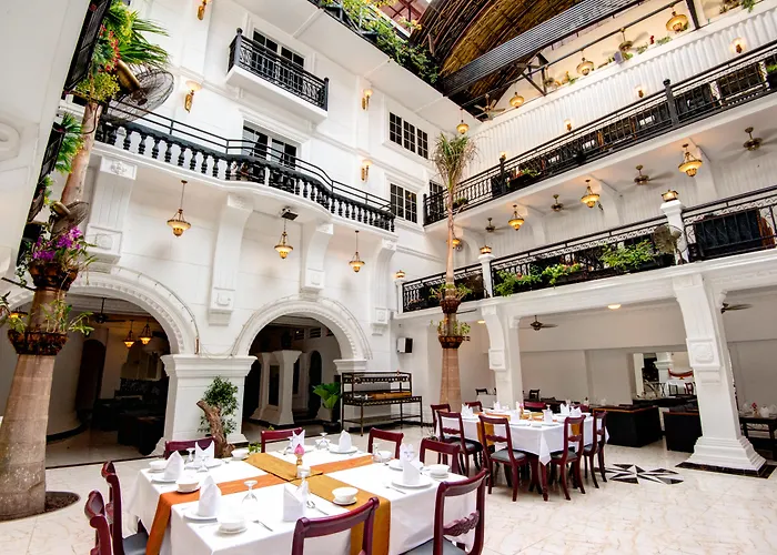 Le Grand Palais Boutique Hotel Phnom Penh
